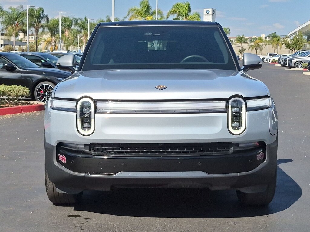Used 2025 Rivian R1S Adventure SUV