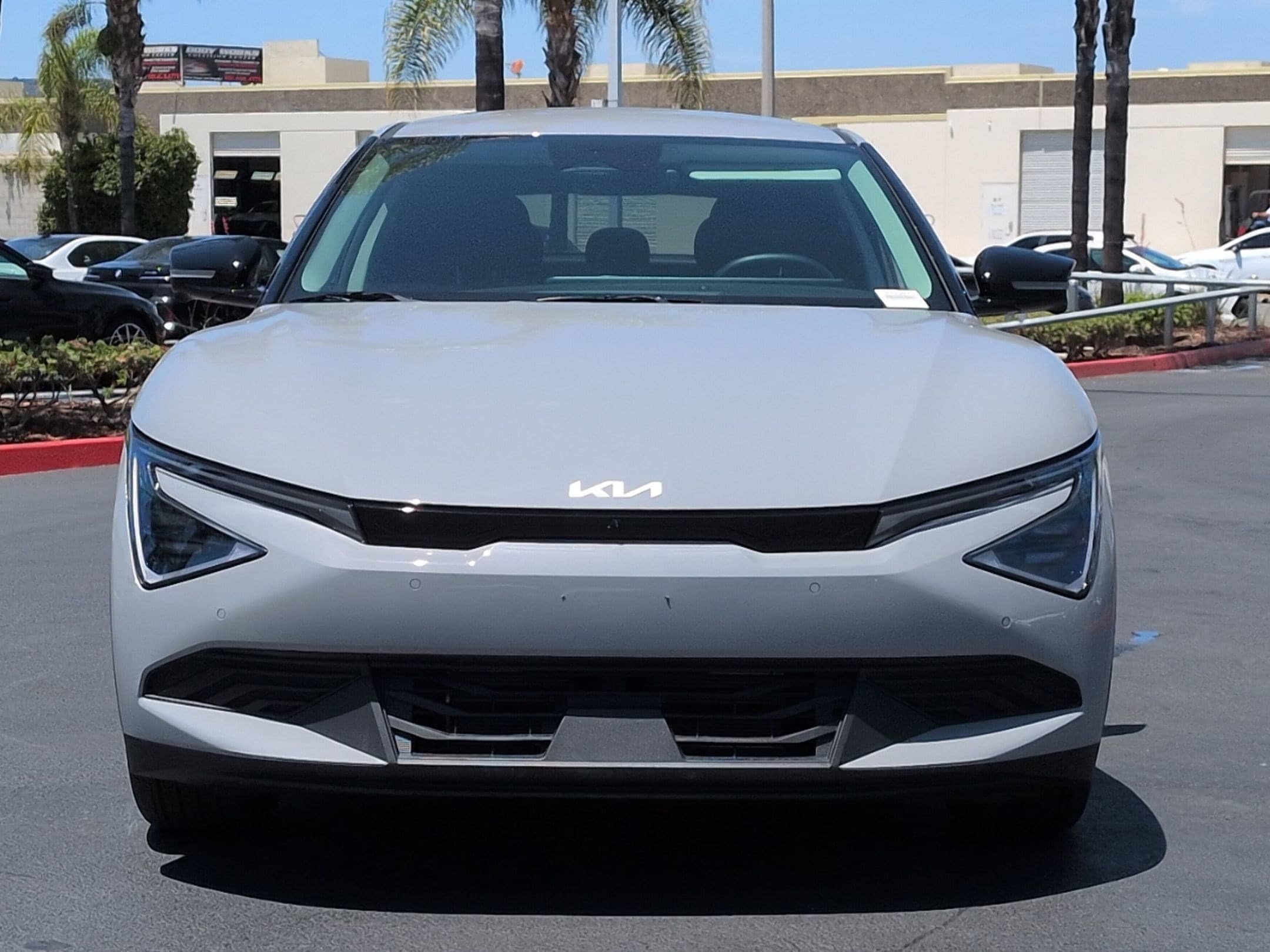 Kia EV6 Light Long Range