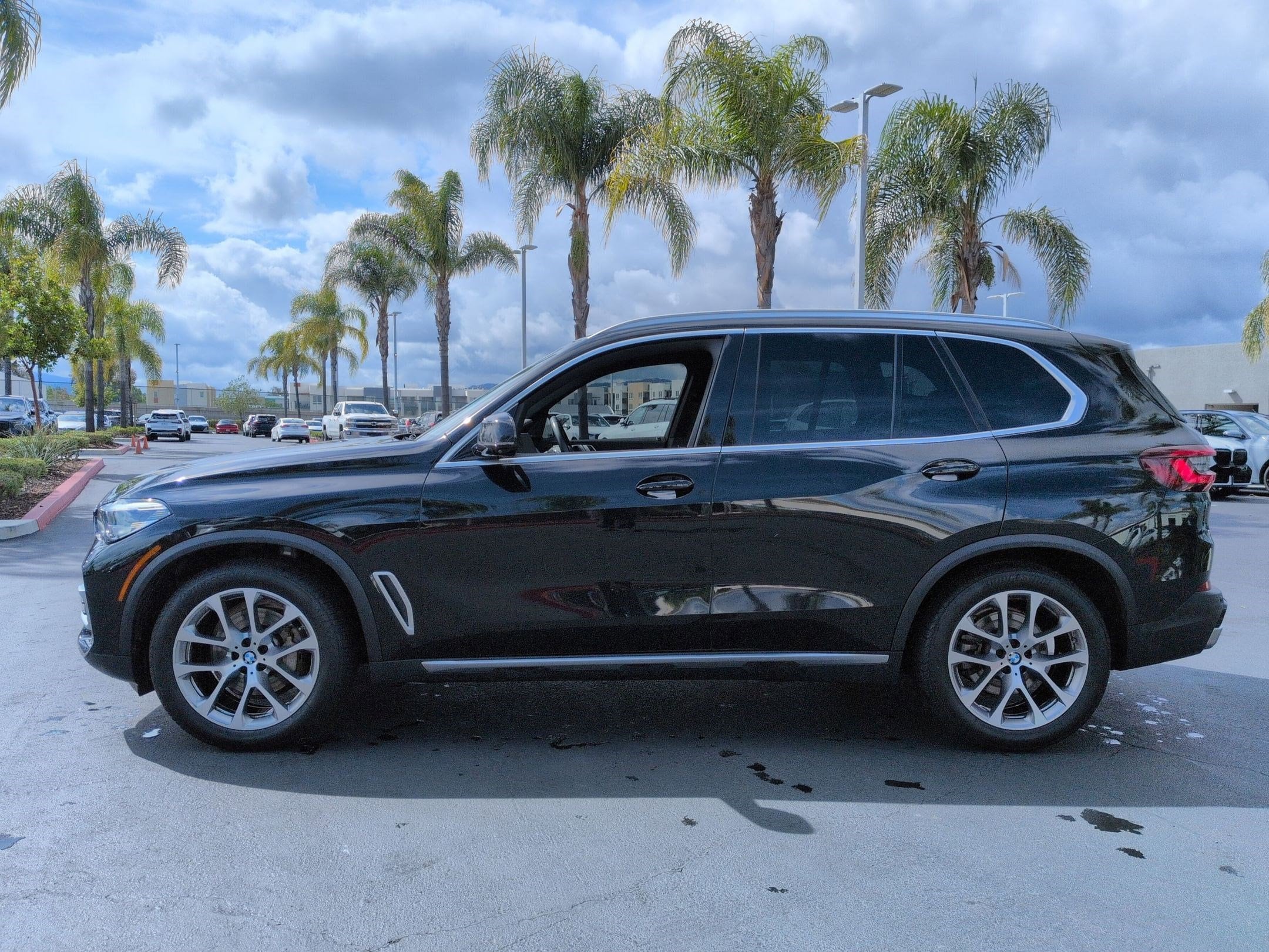 2021 BMW X5 sDrive40i photo 6