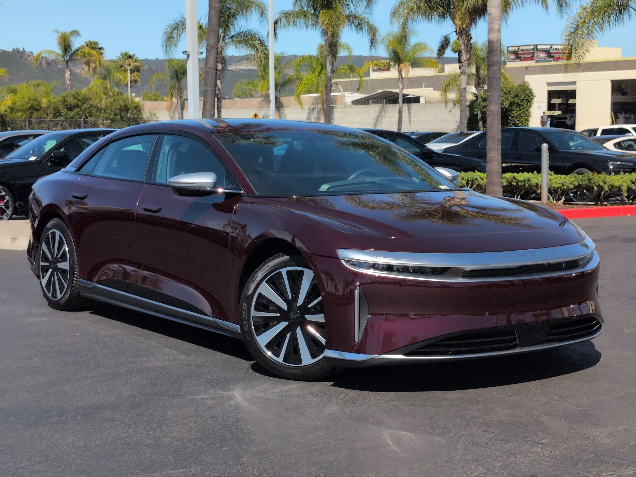 Lucid Air Grand Touring