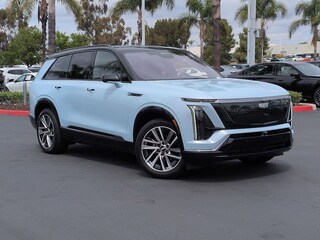 2026 CADILLAC Vistiq Sport SUV
