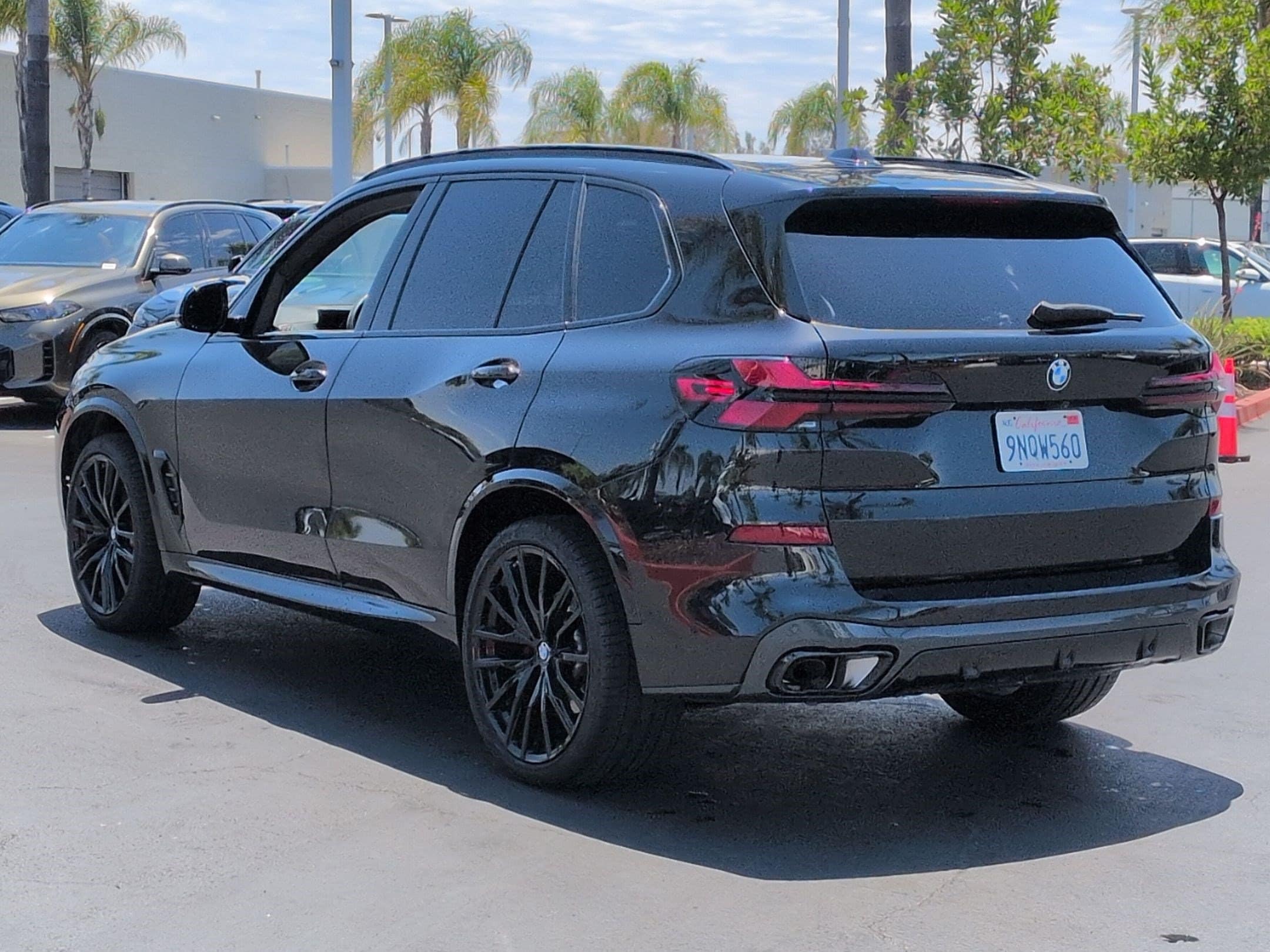 BMW X5 SDrive40i