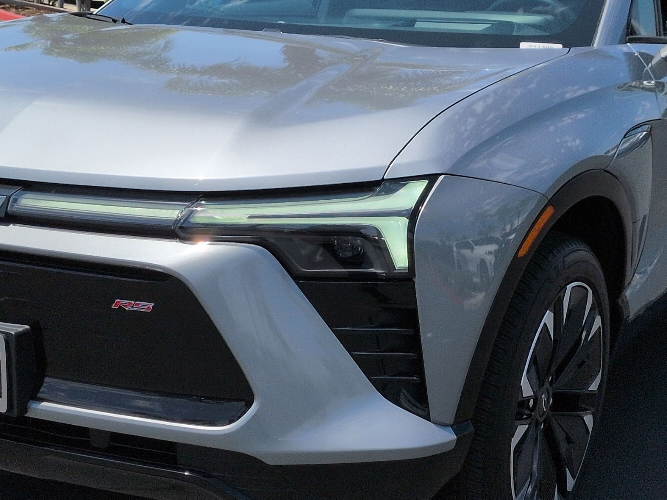 Chevrolet Blazer EV EAWD RS