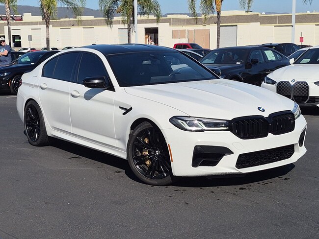 2021 BMW M5 Sedan