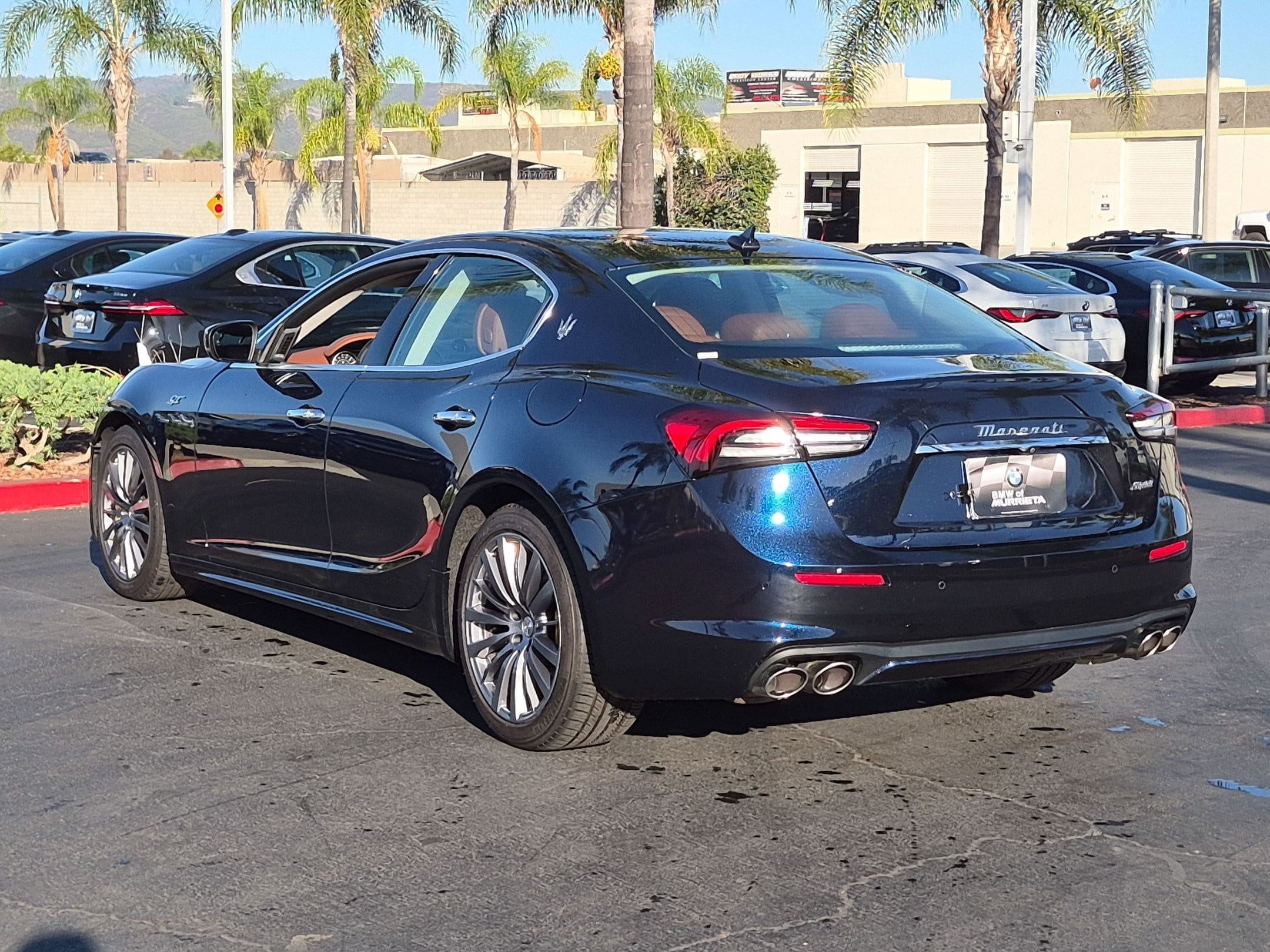 Maserati Ghibli GT