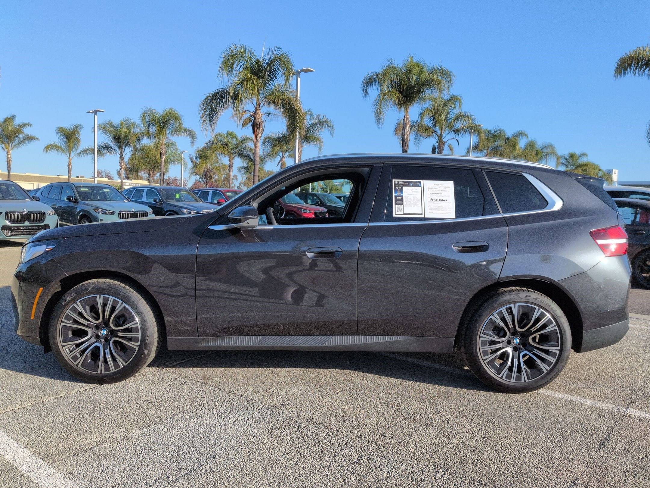 2025 BMW X3 30 xDrive photo 5