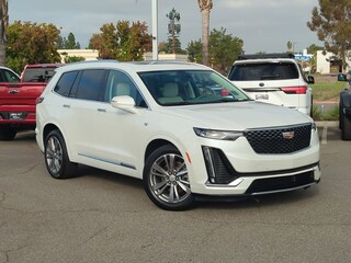 2023 CADILLAC XT6 FWD Premium Luxury SUV