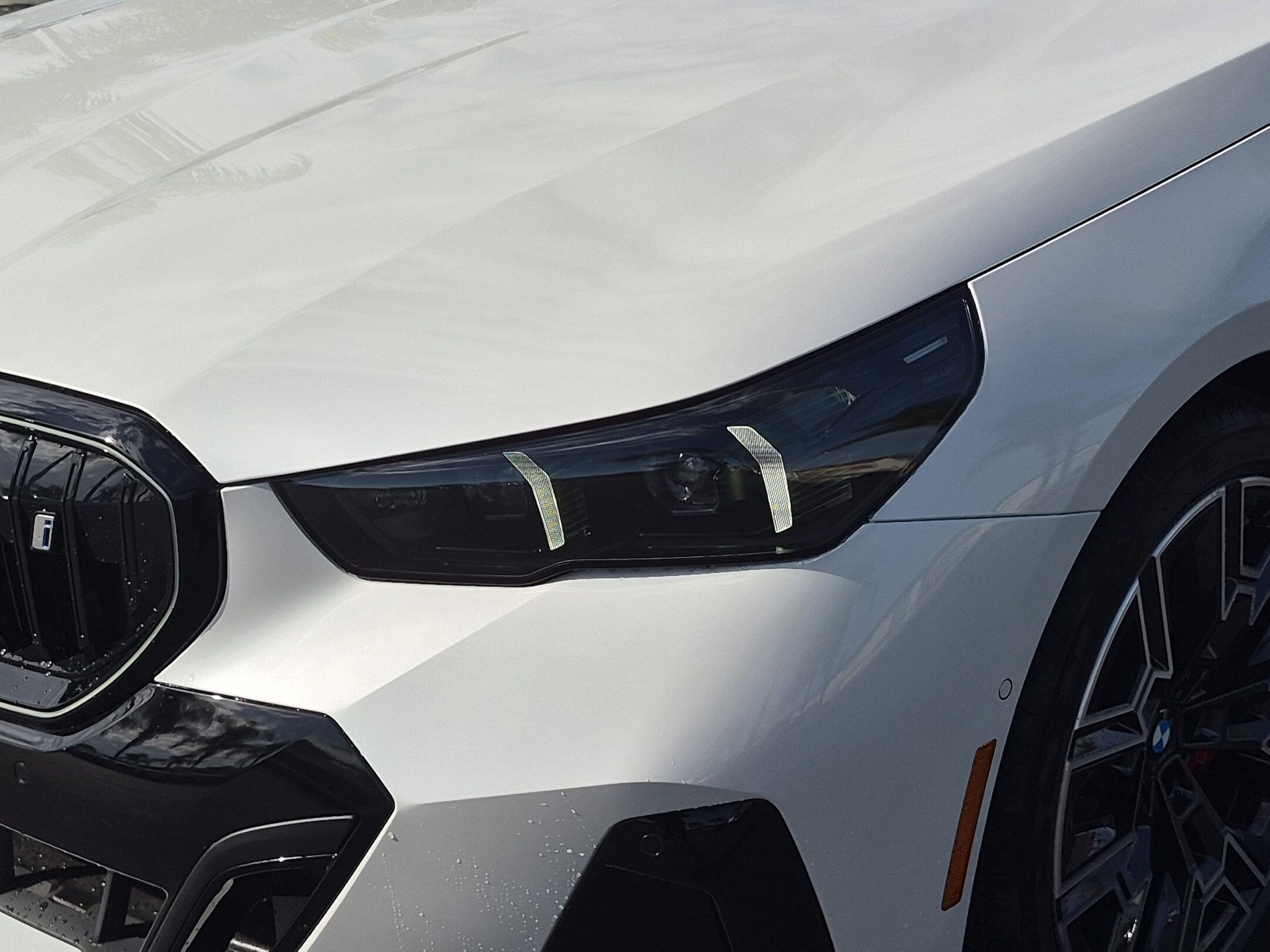 BMW I5 EDrive40