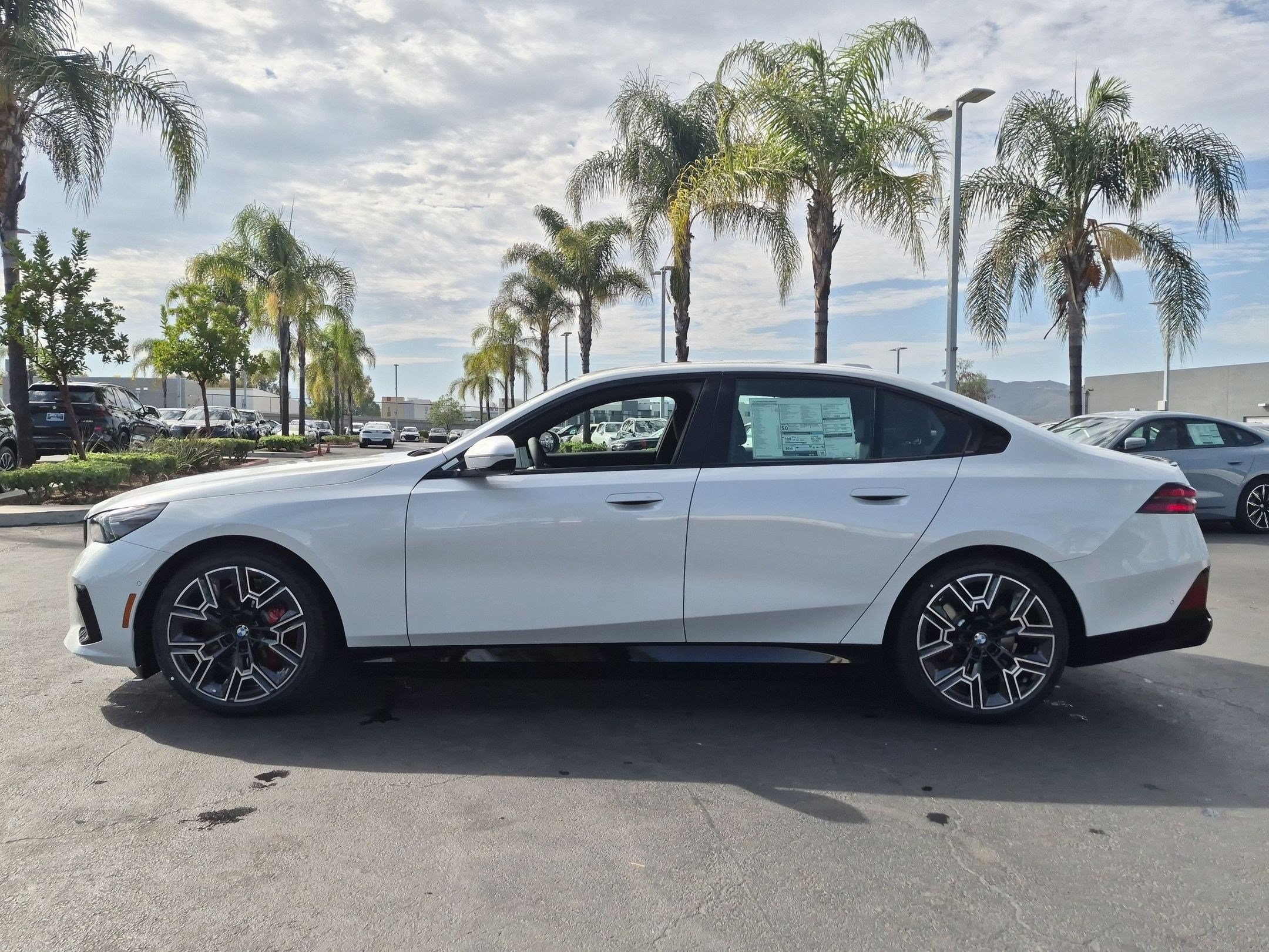 BMW I5 EDrive40