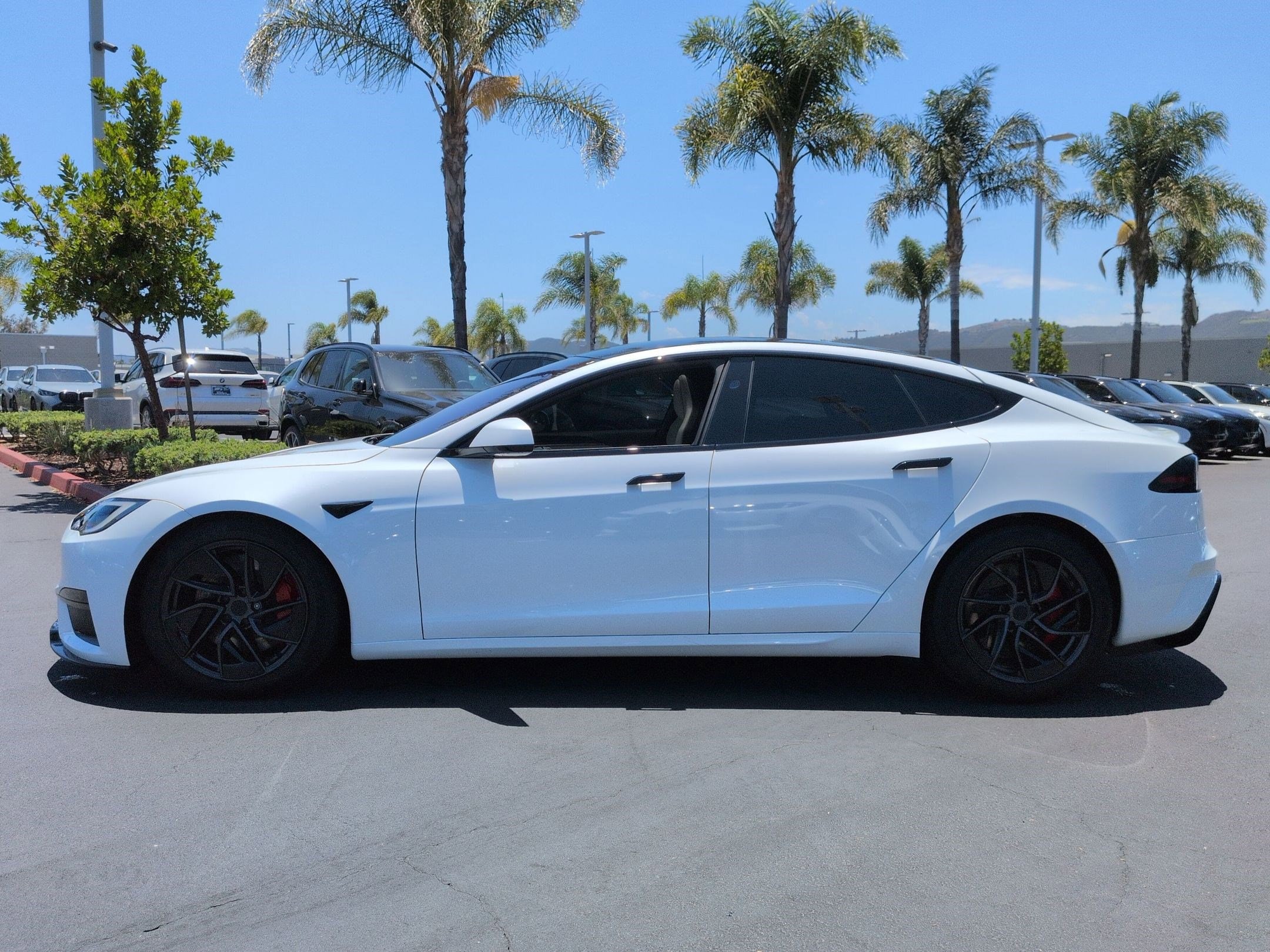 Tesla Model S Plaid