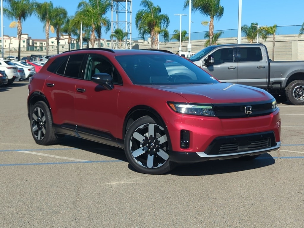 Used 2024 Honda Prologue Elite SUV