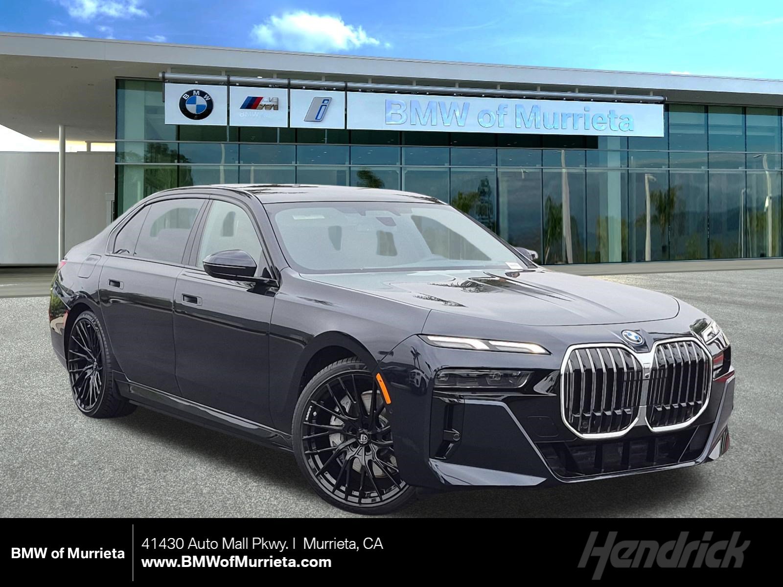  BMW 7 Series