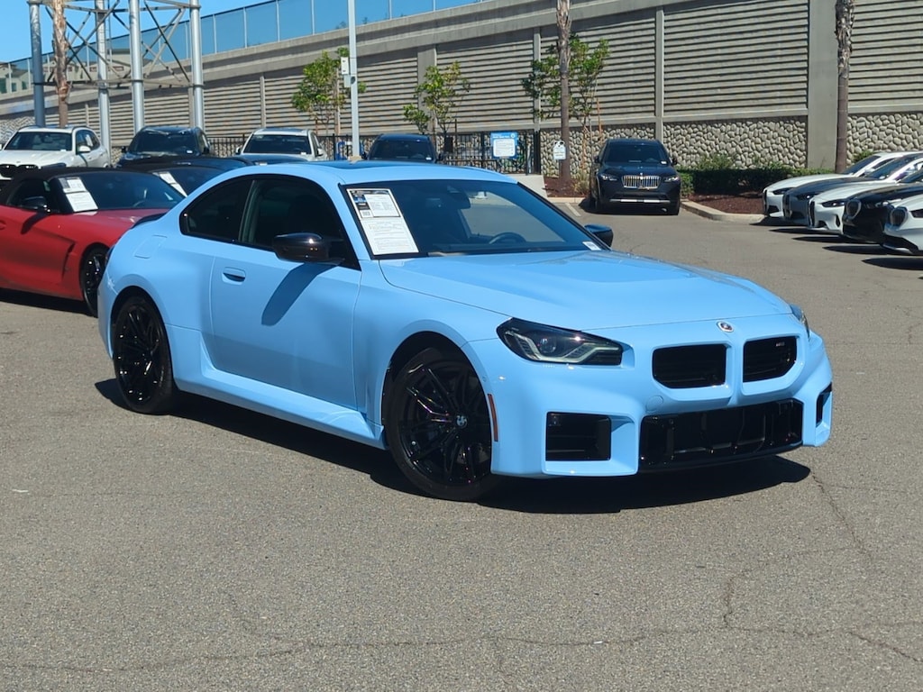 Used 2023 BMW M2 Coupe