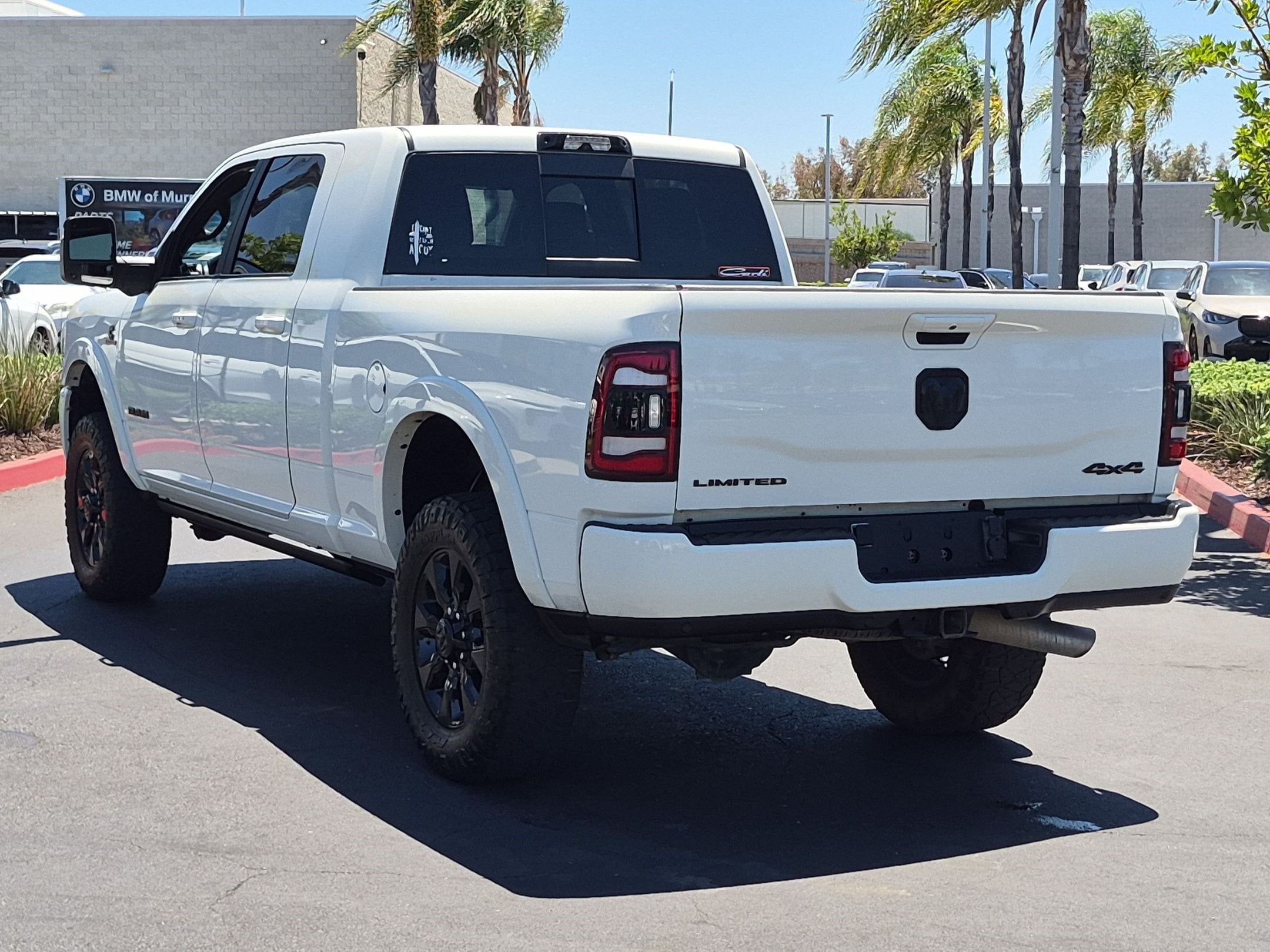 Ram 2500 Limited