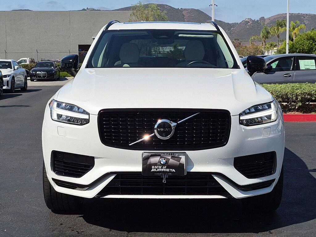 Used 2023 Volvo XC90 Recharge Plug-In Hybrid Plus Dark Theme SUV