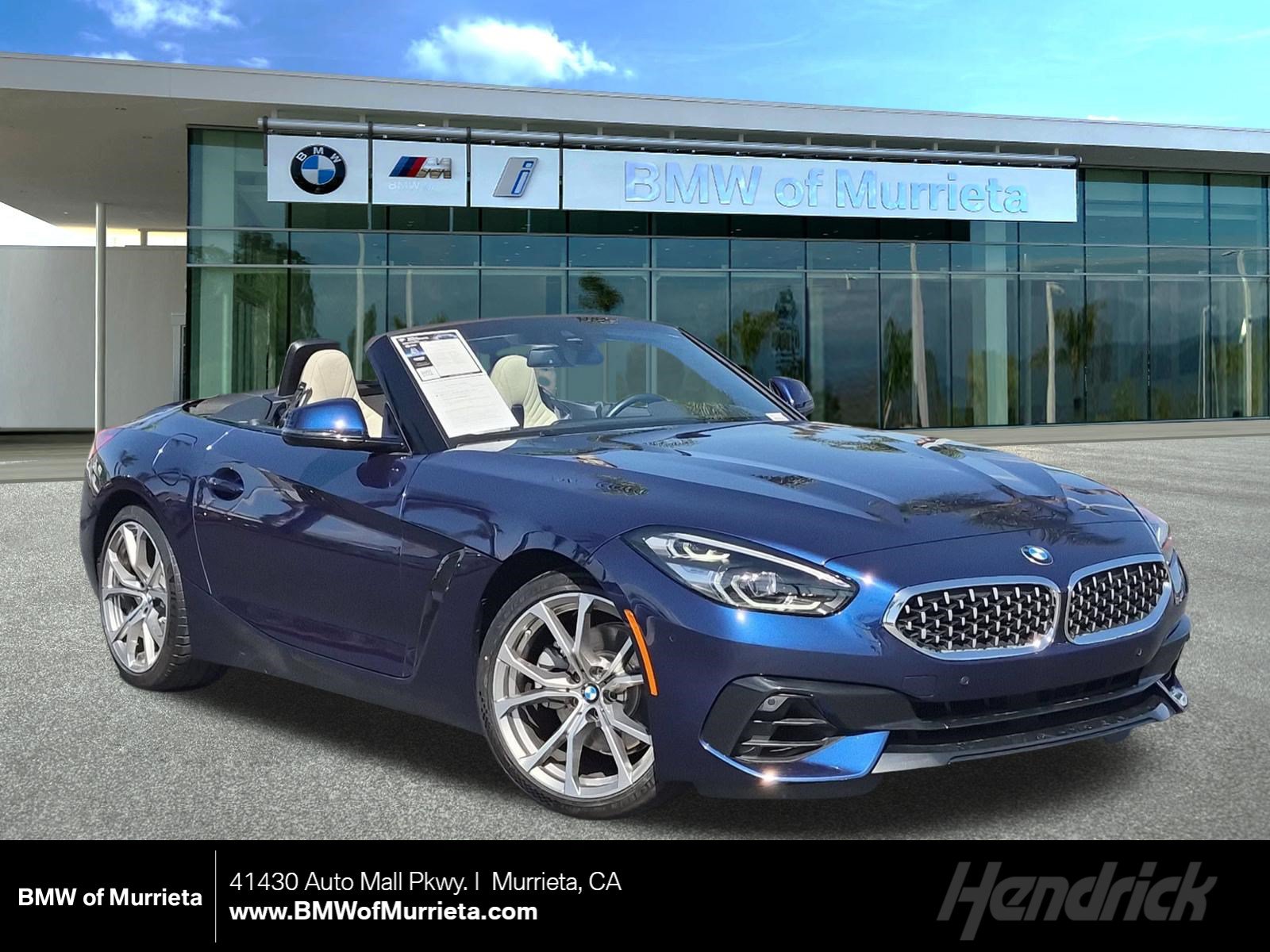 2020 BMW Z4