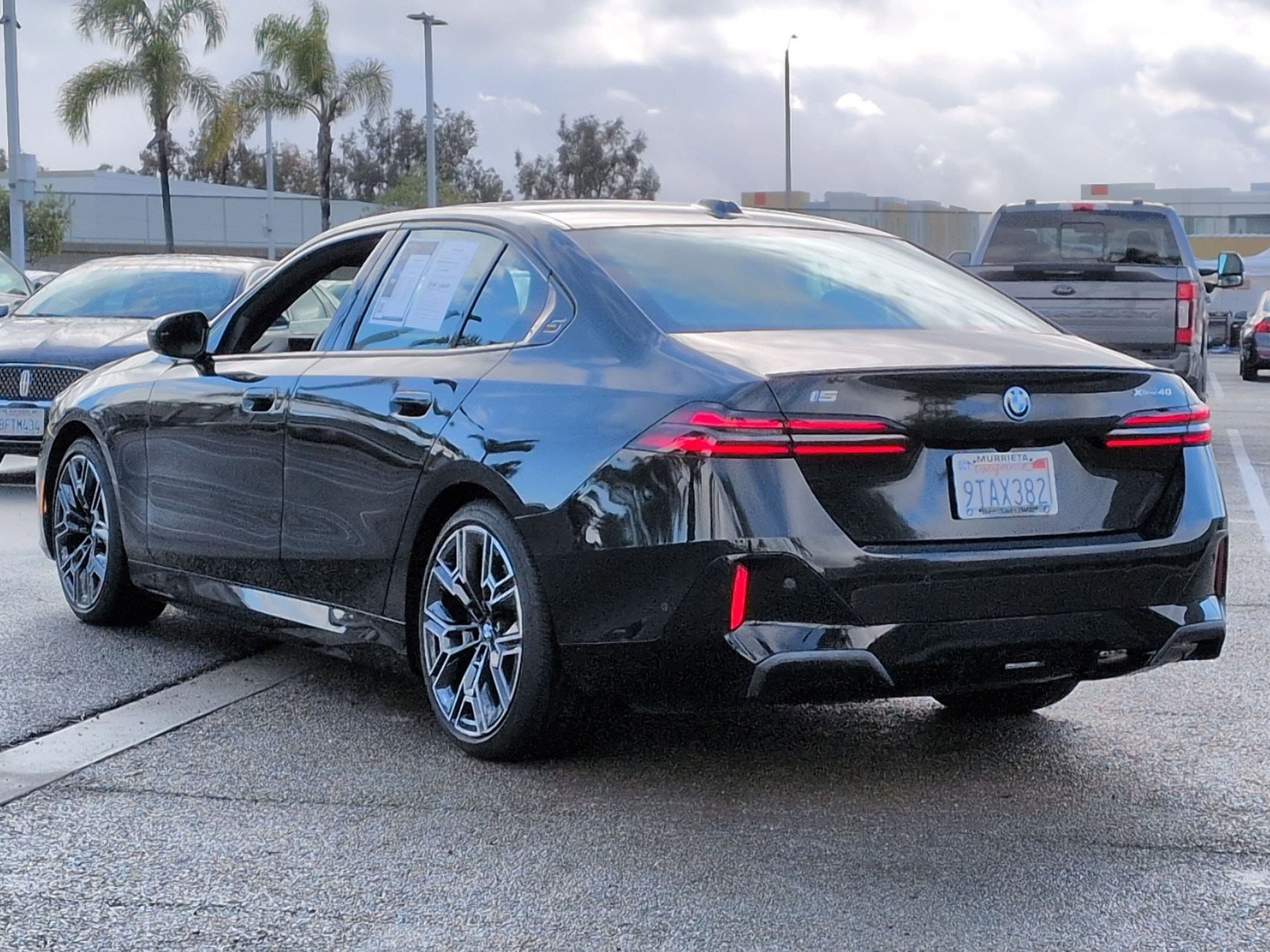 2026 BMW i5 xDrive40 photo 6