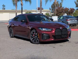 2024 BMW 4 Series 430i xDrive Gran Coupe Sedan