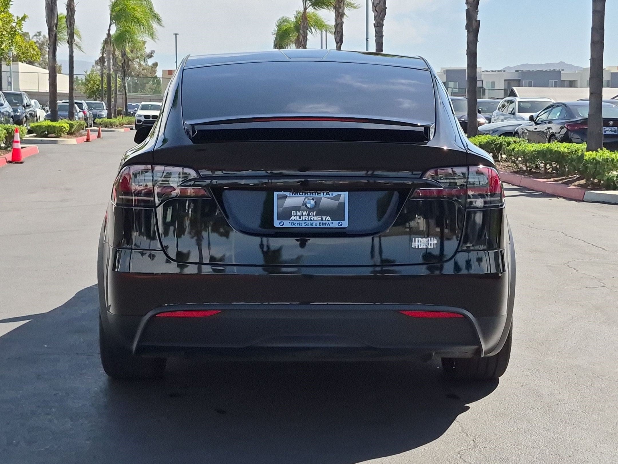 Used 2026 Tesla Model X Plaid SUV