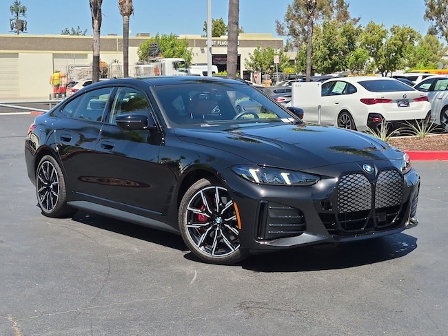 2026 BMW i4 xDrive40 Gran Coupe Sedan