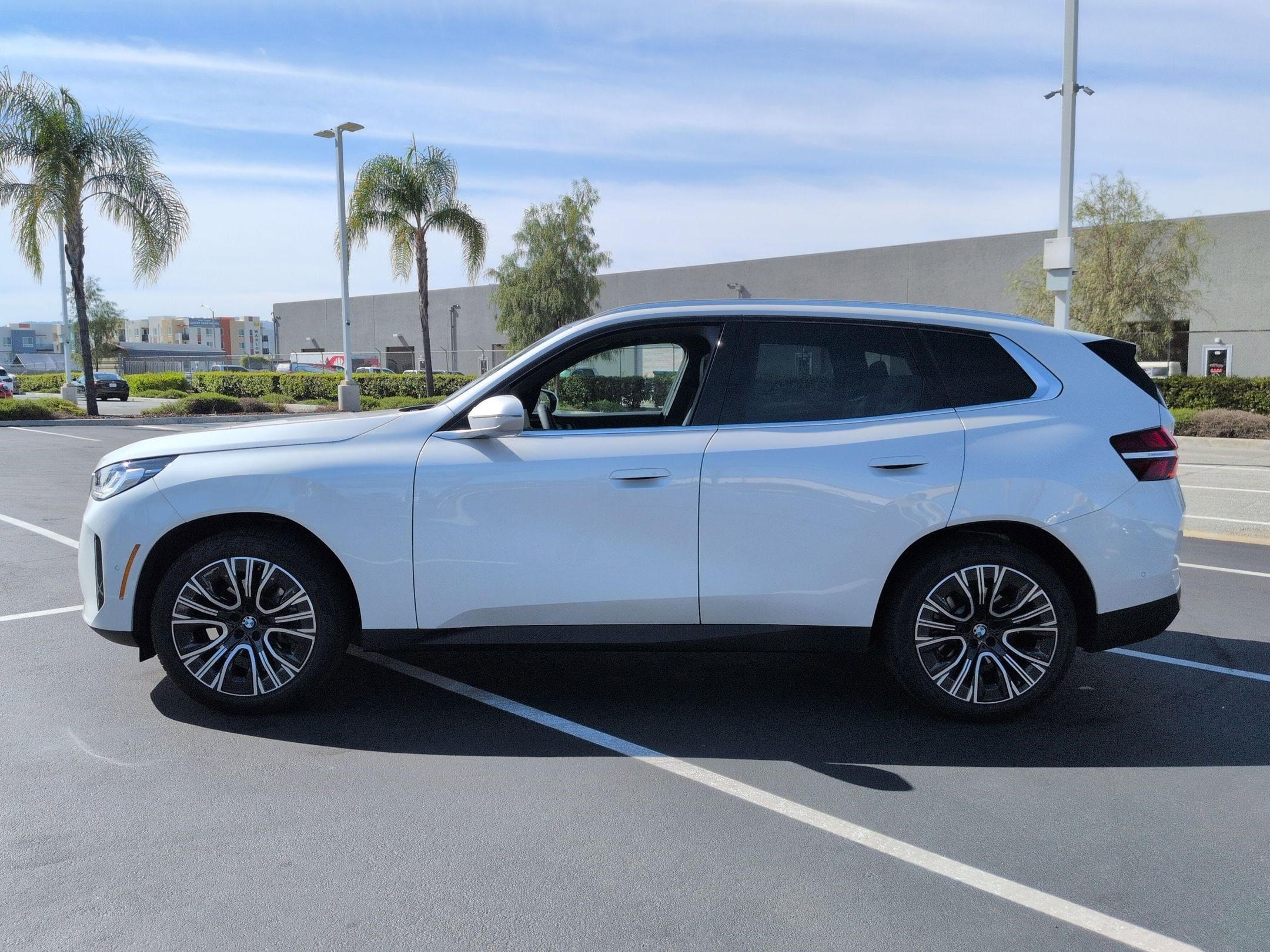 2026 BMW X3 30 xDrive photo 5