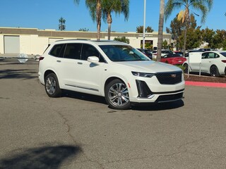 2023 CADILLAC XT6 FWD Premium Luxury SUV