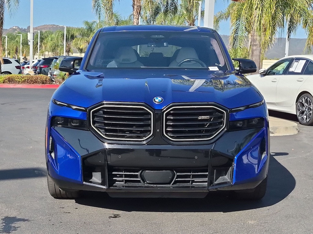 Used 2023 BMW XM SUV