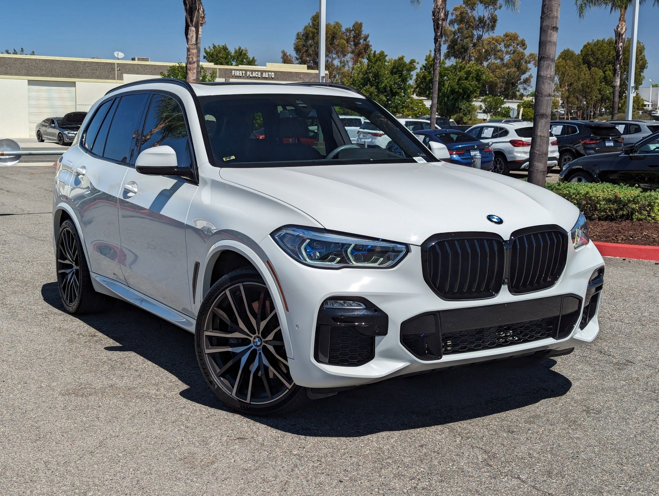 2019 BMW X5 xDrive50i
