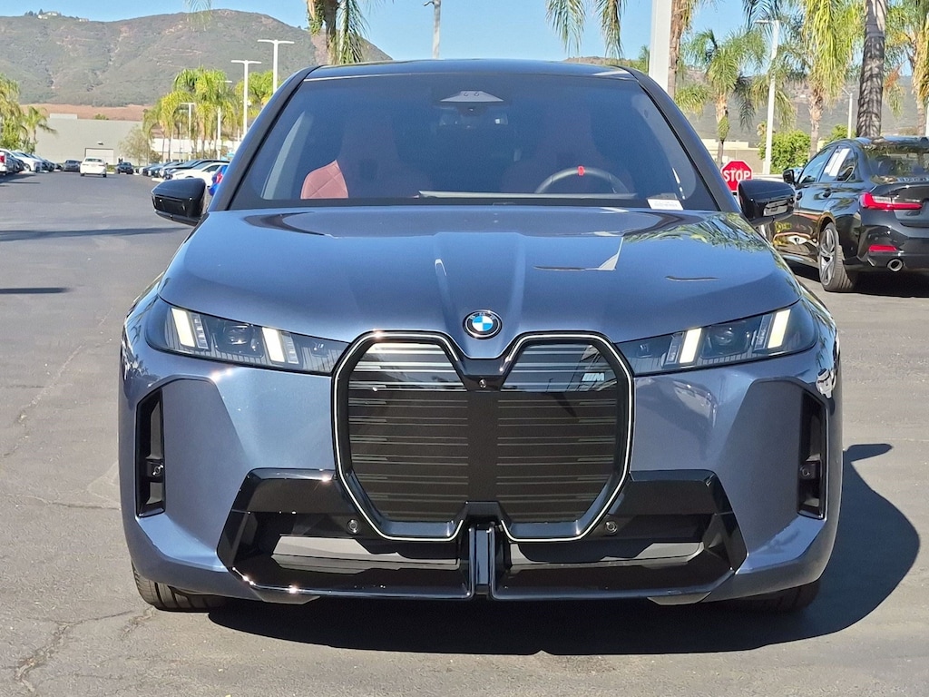 Certified 2026 BMW iX M70 SUV