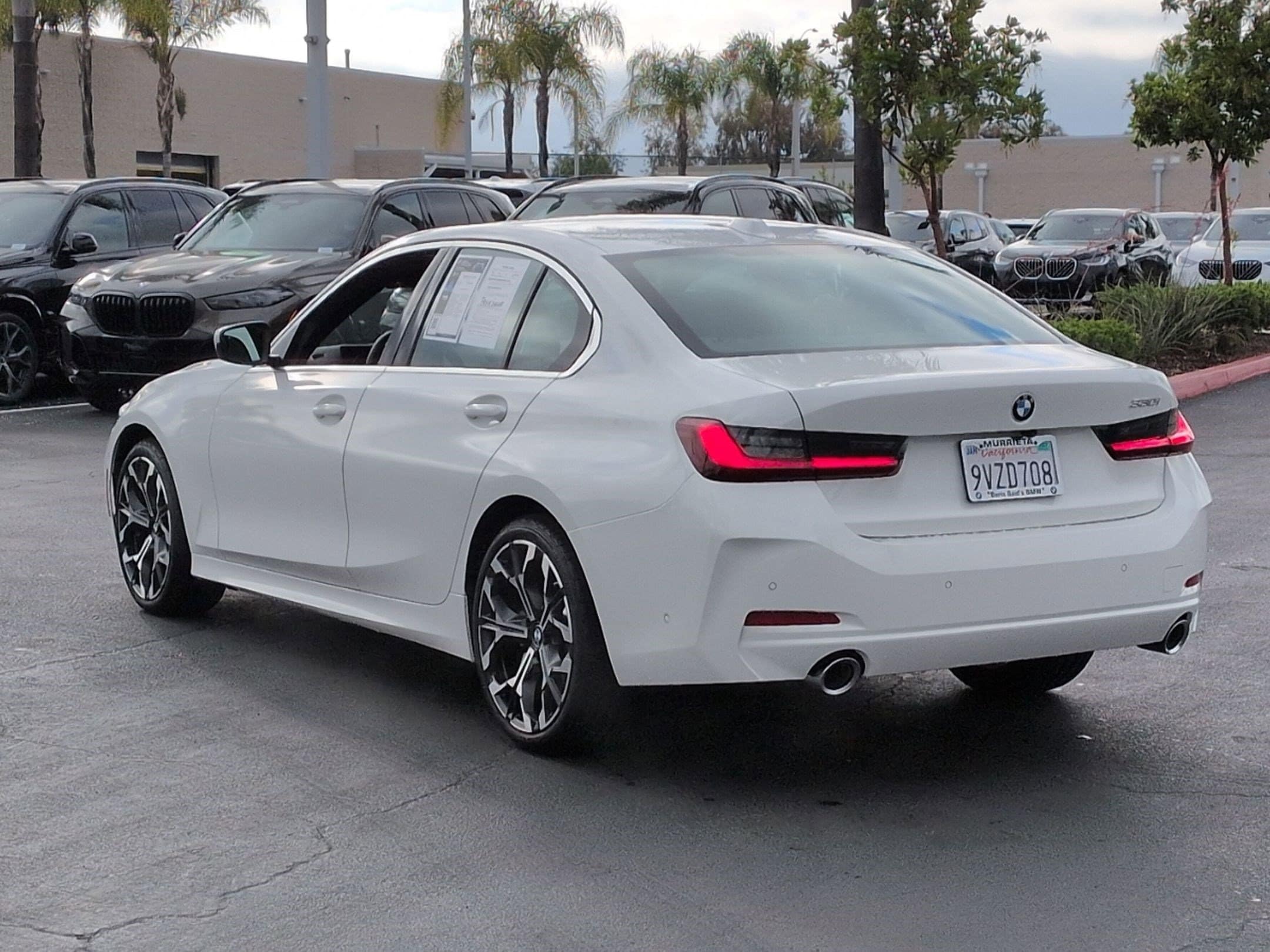 2026 BMW 3 Series 330i NA photo 6