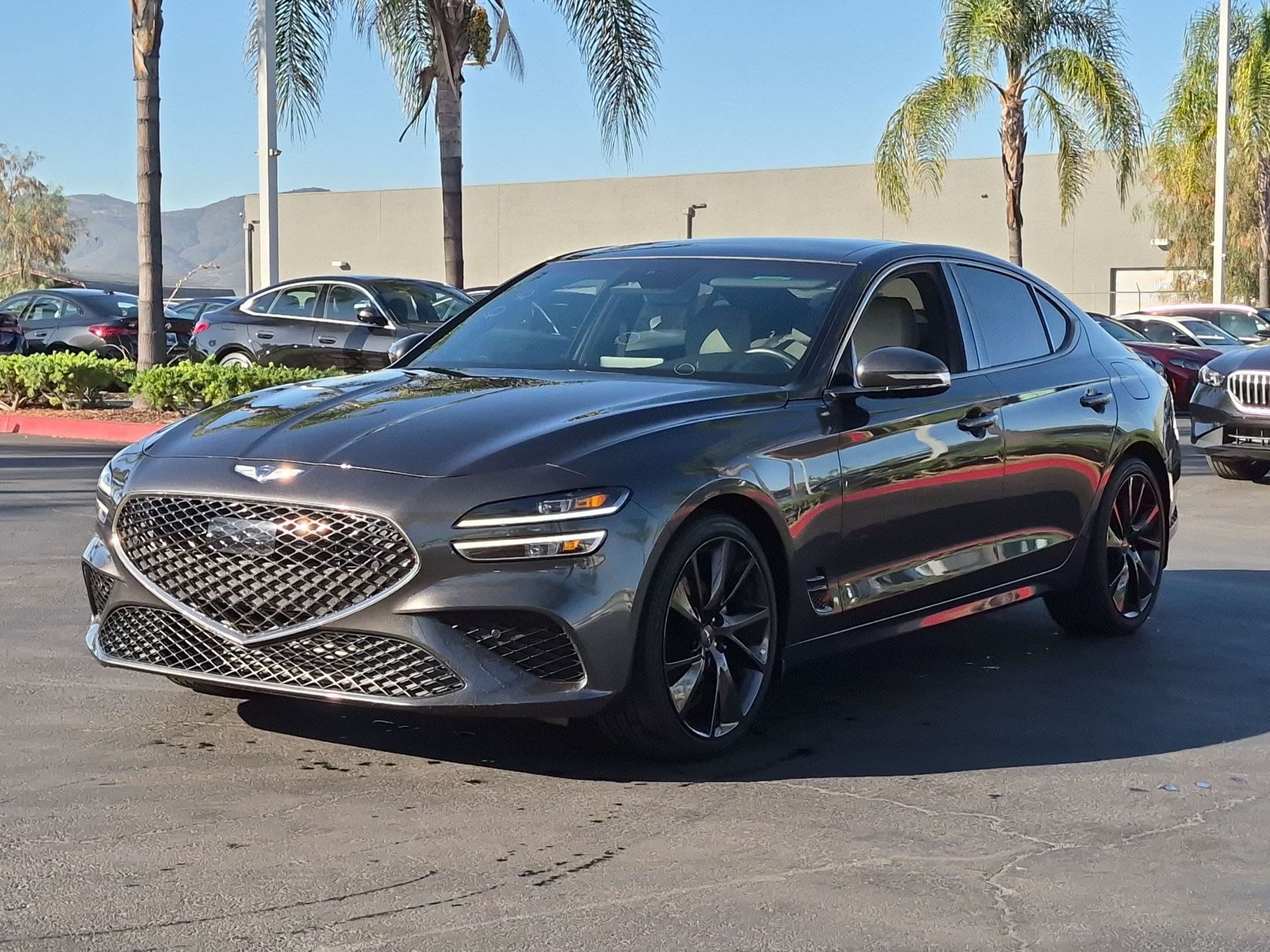 Genesis G70 2.0T