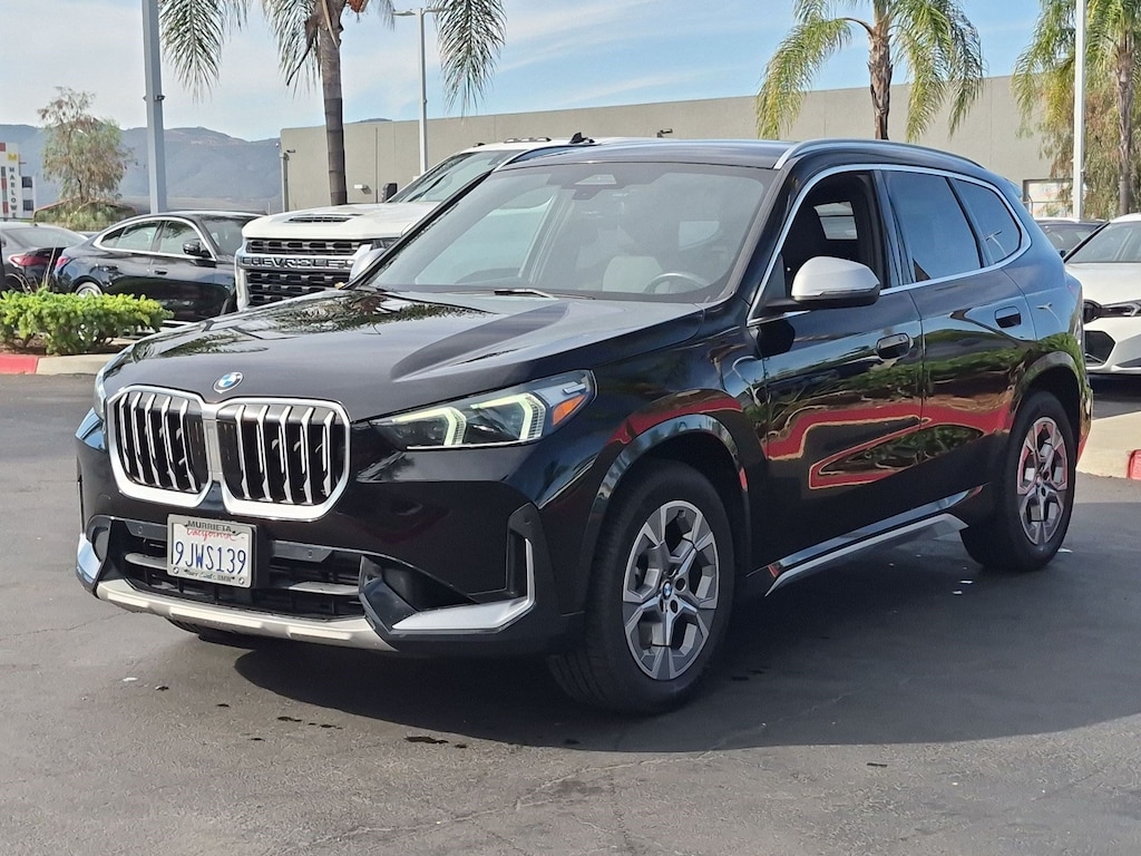 Used 2023 BMW X1 xDrive28i SUV