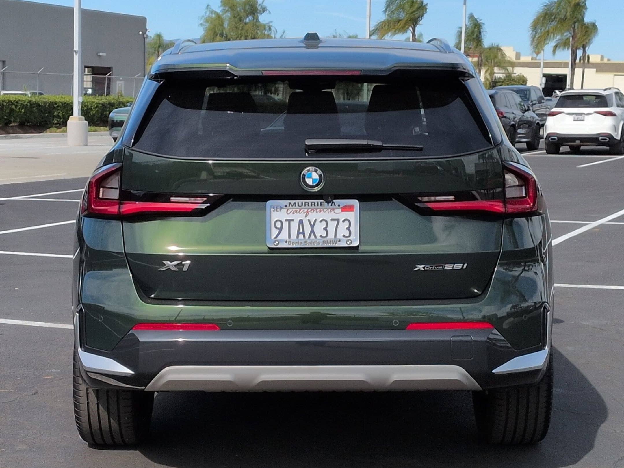 2025 BMW X1 xDrive28i photo 3