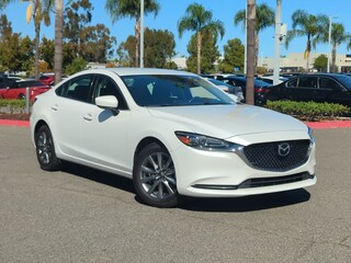 2020 Mazda Mazda6 Sport Sedan