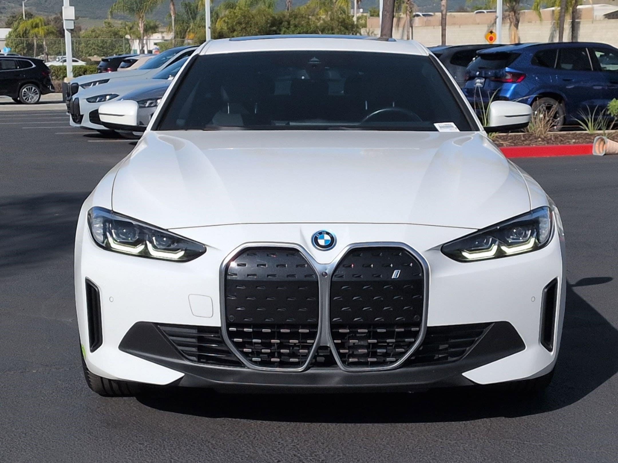 2023 BMW i4 eDrive35 Gran Coupe photo 2