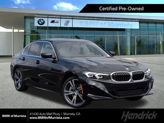2024 BMW 3 Series 330i Sedan
