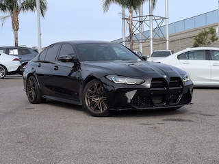 2022 BMW M3 Competition xDrive Sedan