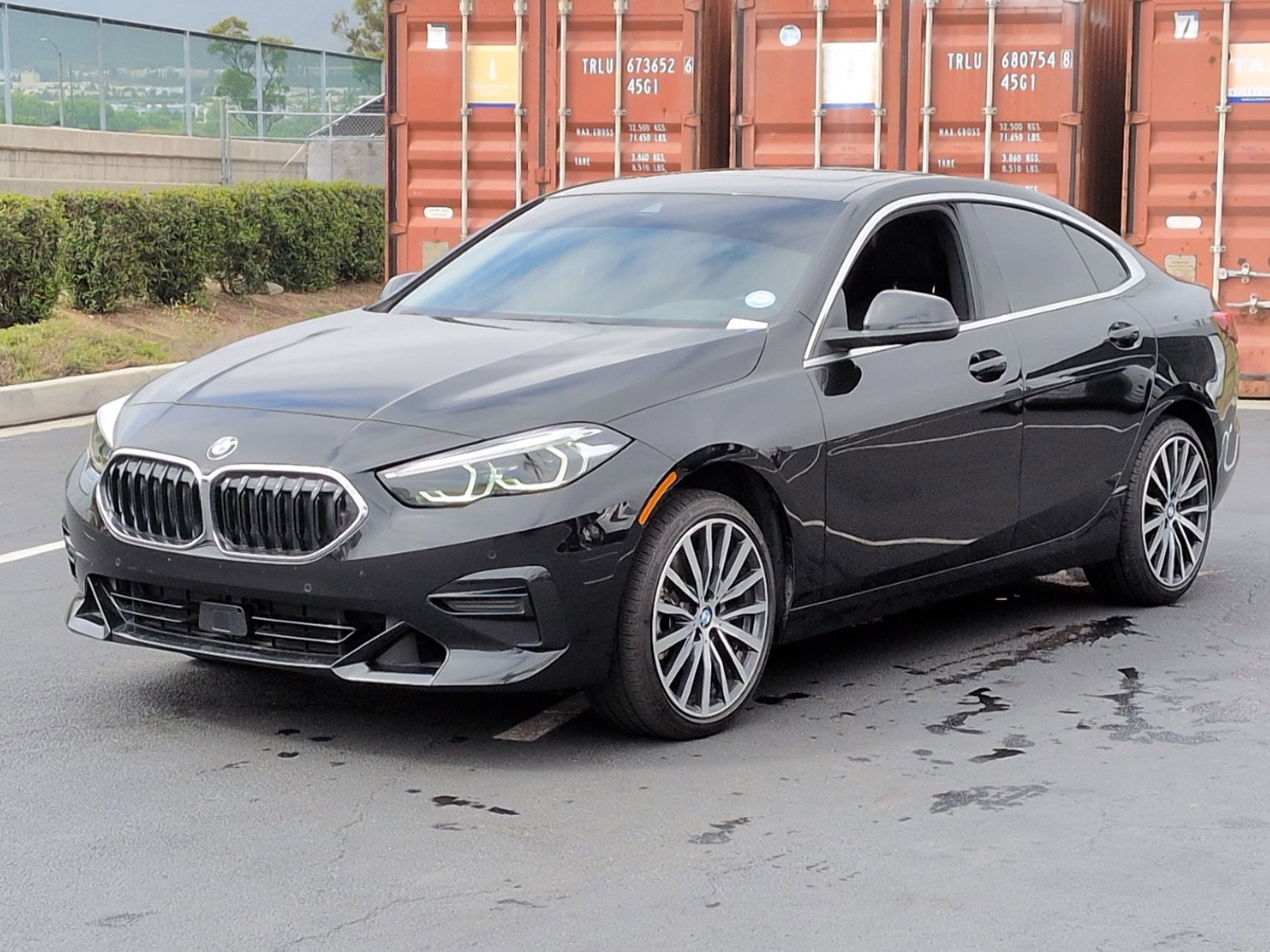 2024 BMW 2 Series 228i Gran Coupe photo 4