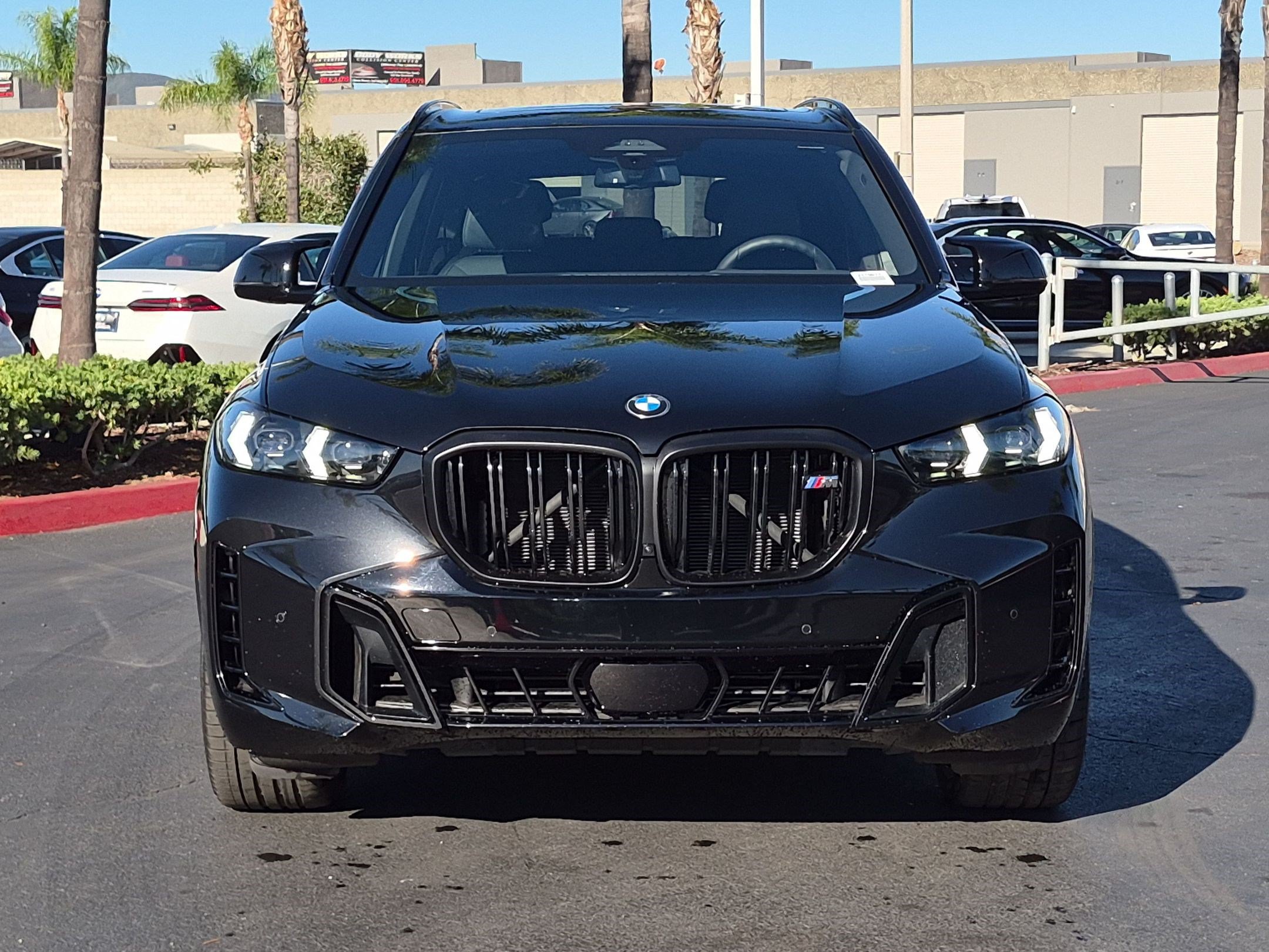 Used 2026 BMW X5 M60i SUV