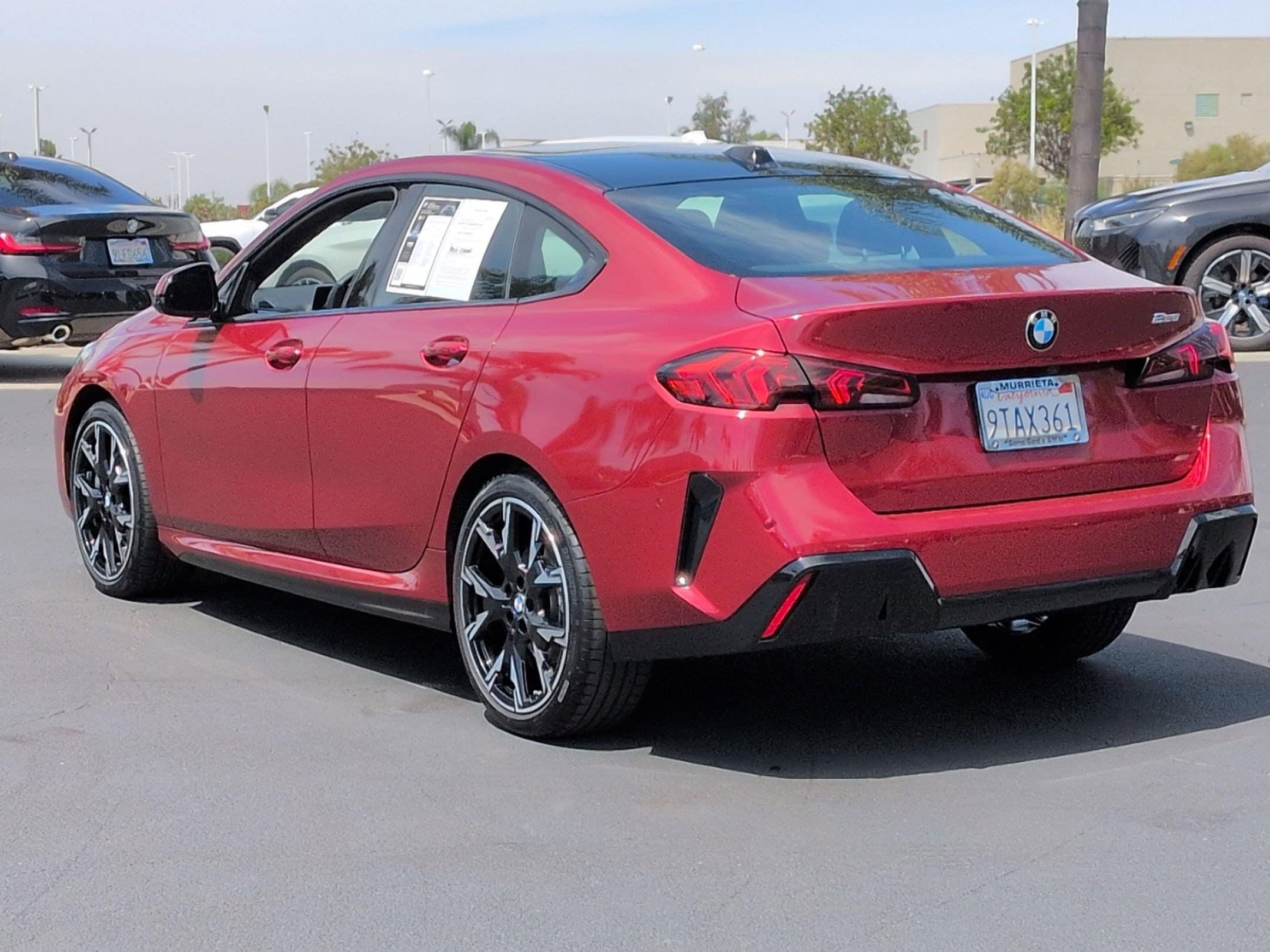 2026 BMW 2 Series 228 Gran Coupe photo 6