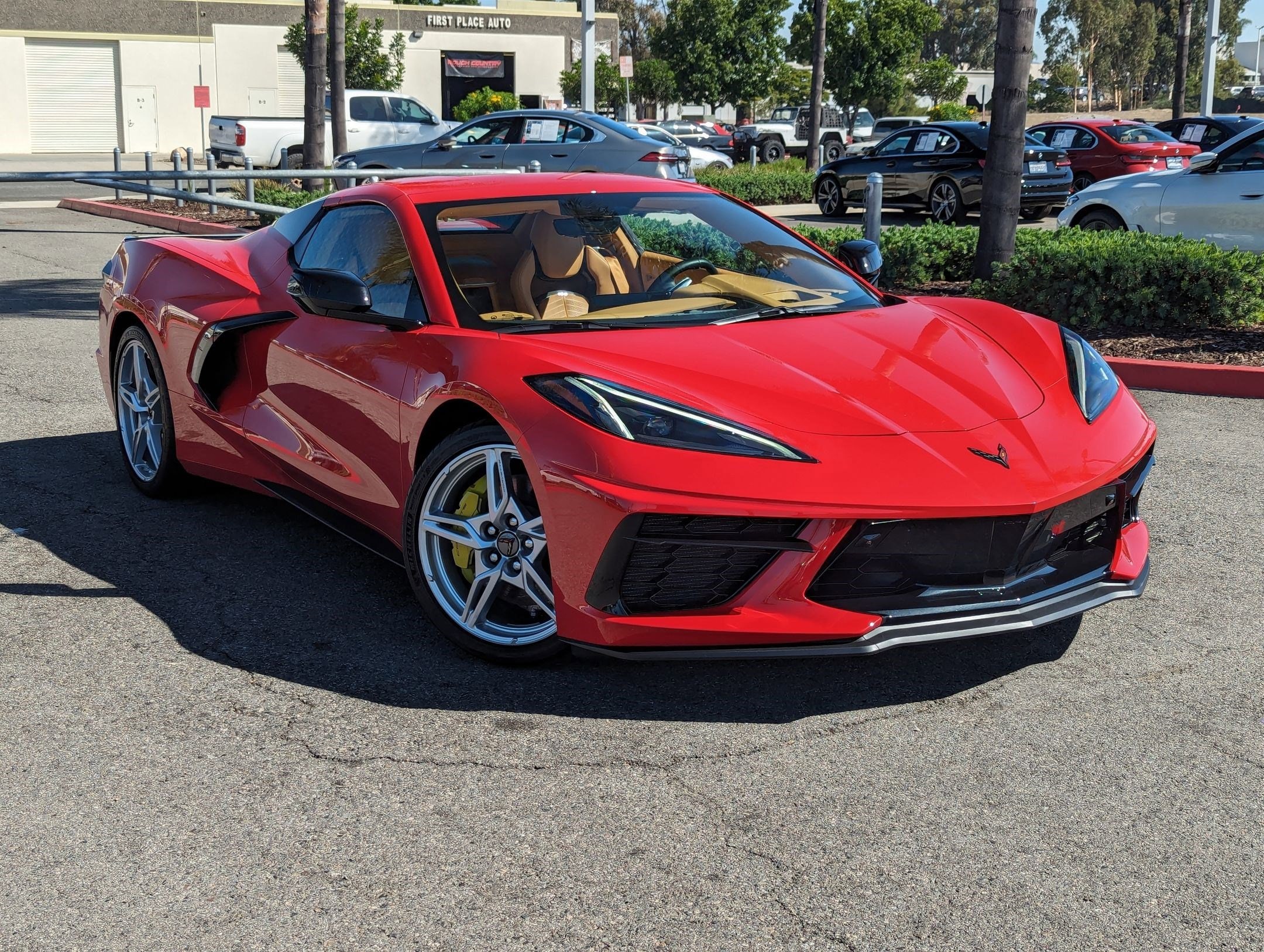 2023 Chevrolet Corvette 3LT