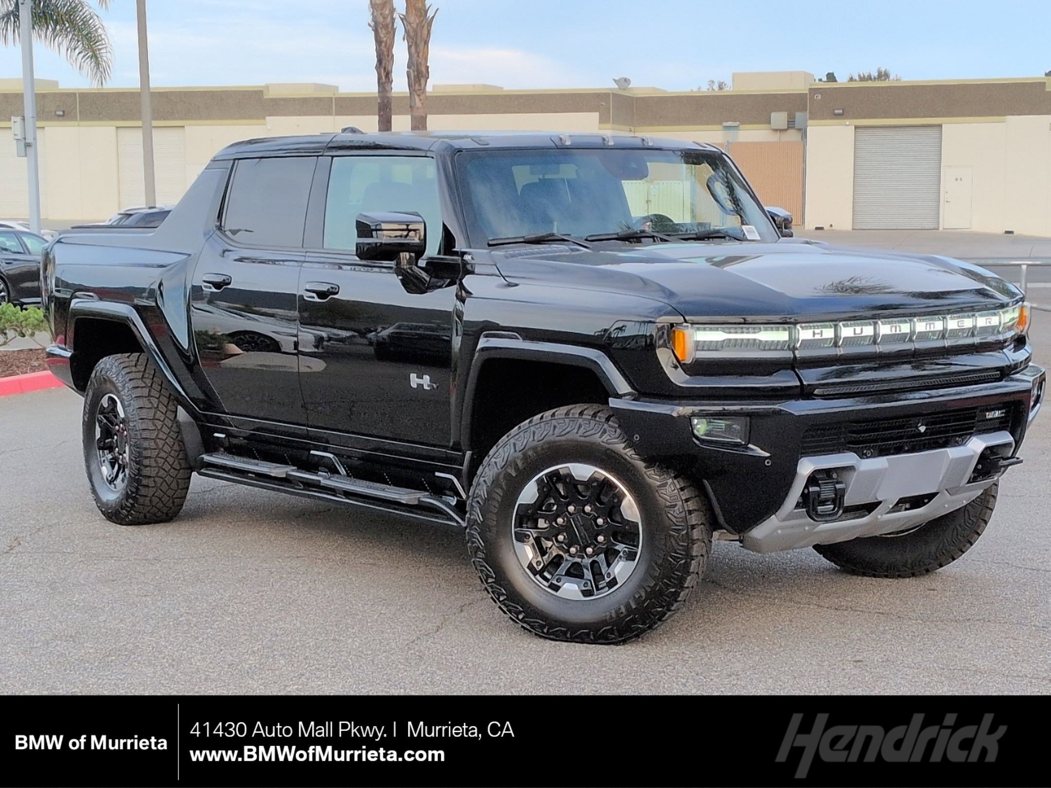 2024 GMC HUMMER EV 3X's photo