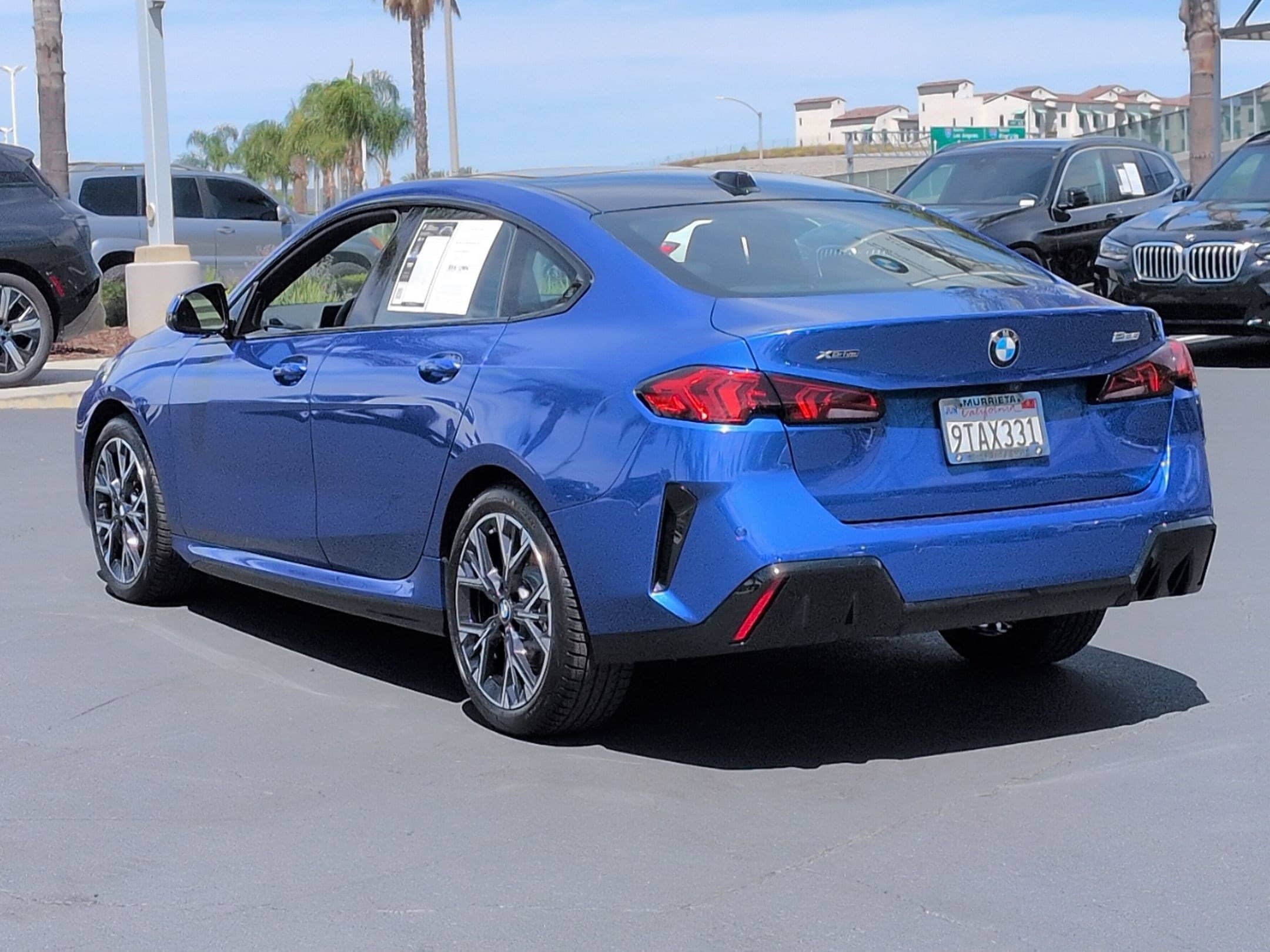 2025 BMW 2 Series 228 xDrive Gran Coupe photo 6