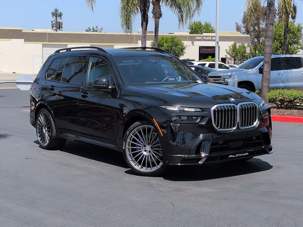 Used 2025 BMW X7 ALPINA XB7 SUV