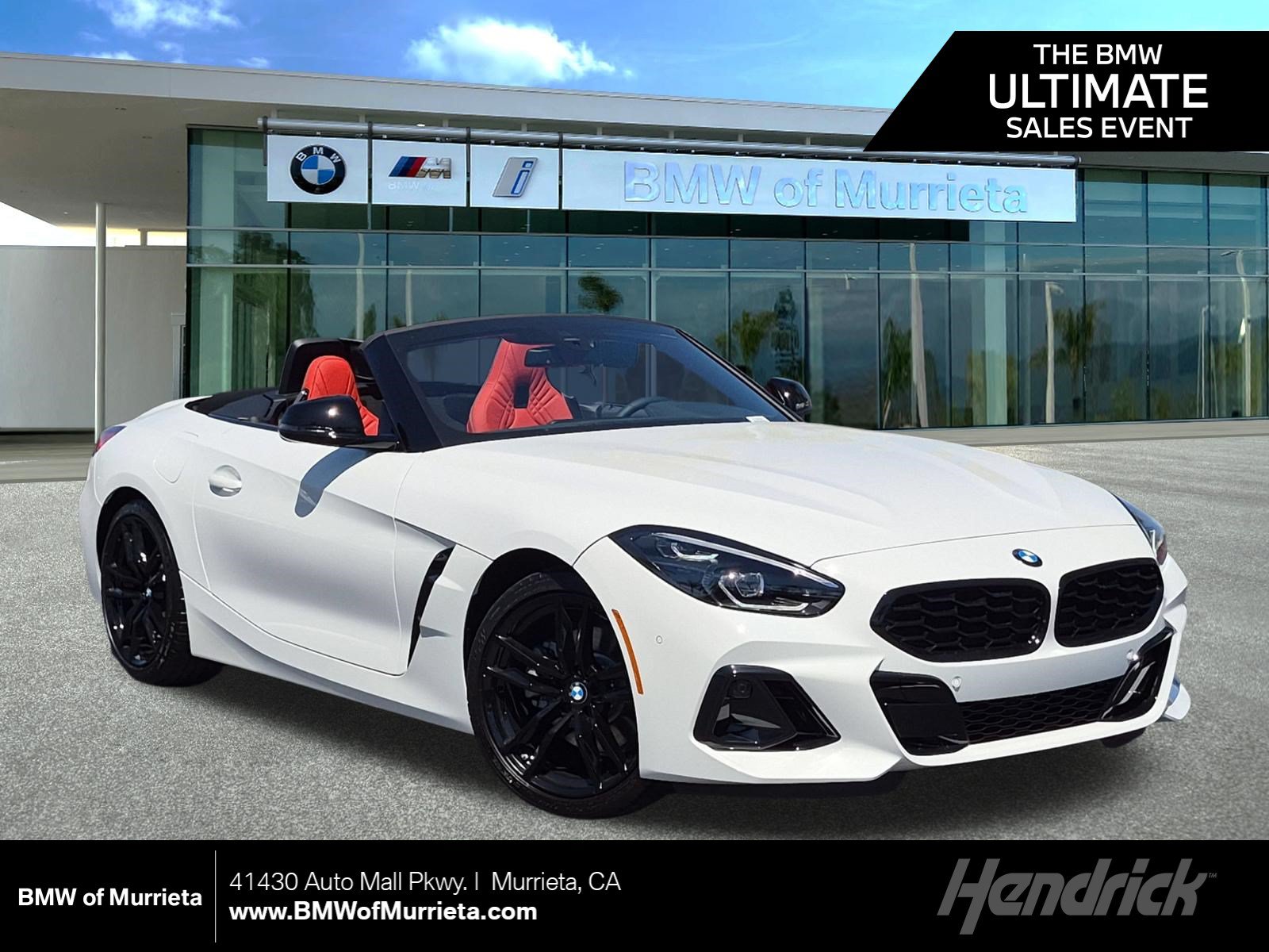 BMW Z4 SDrive30i