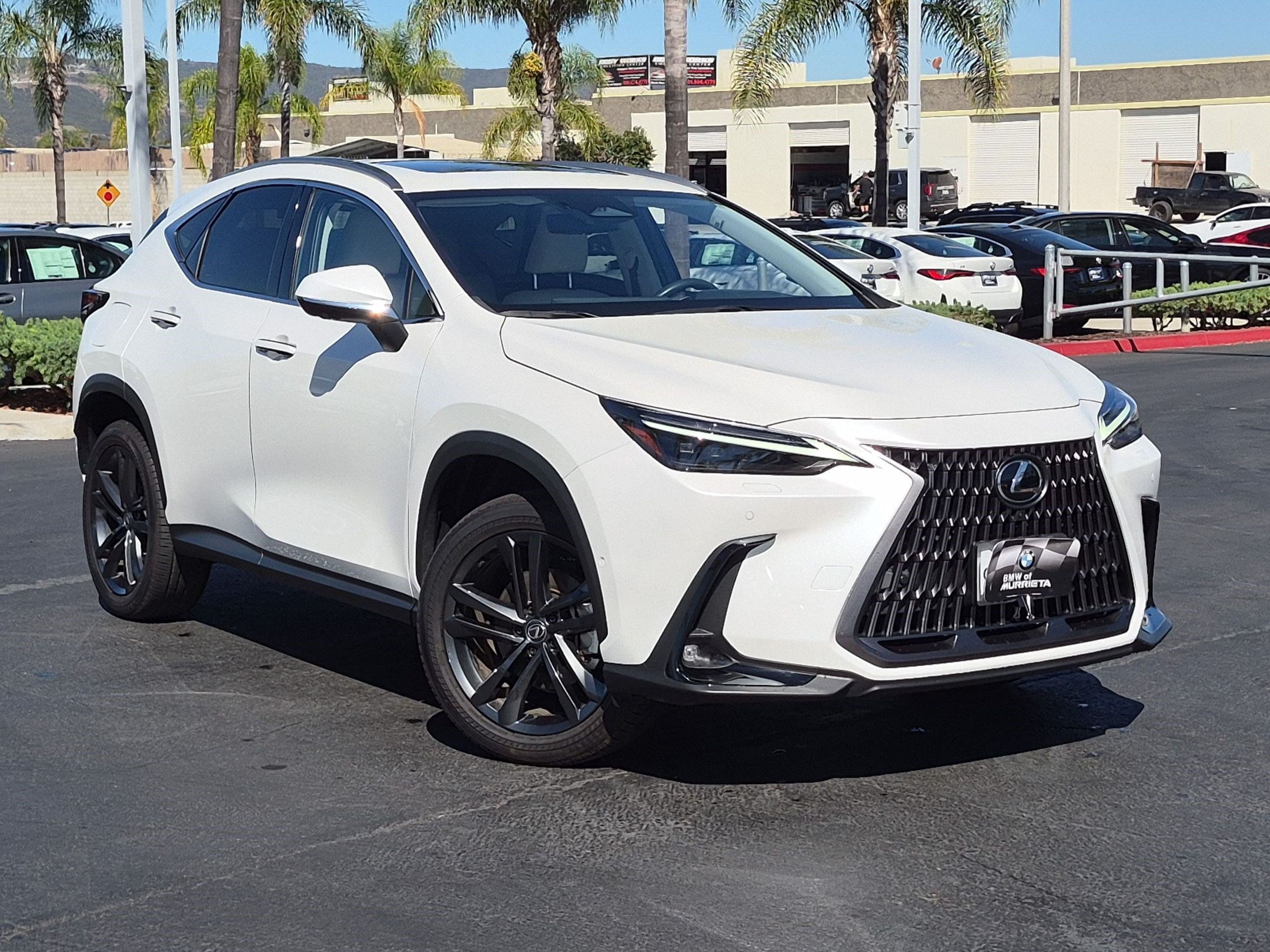 LEXUS NX NX 450h+ Luxury