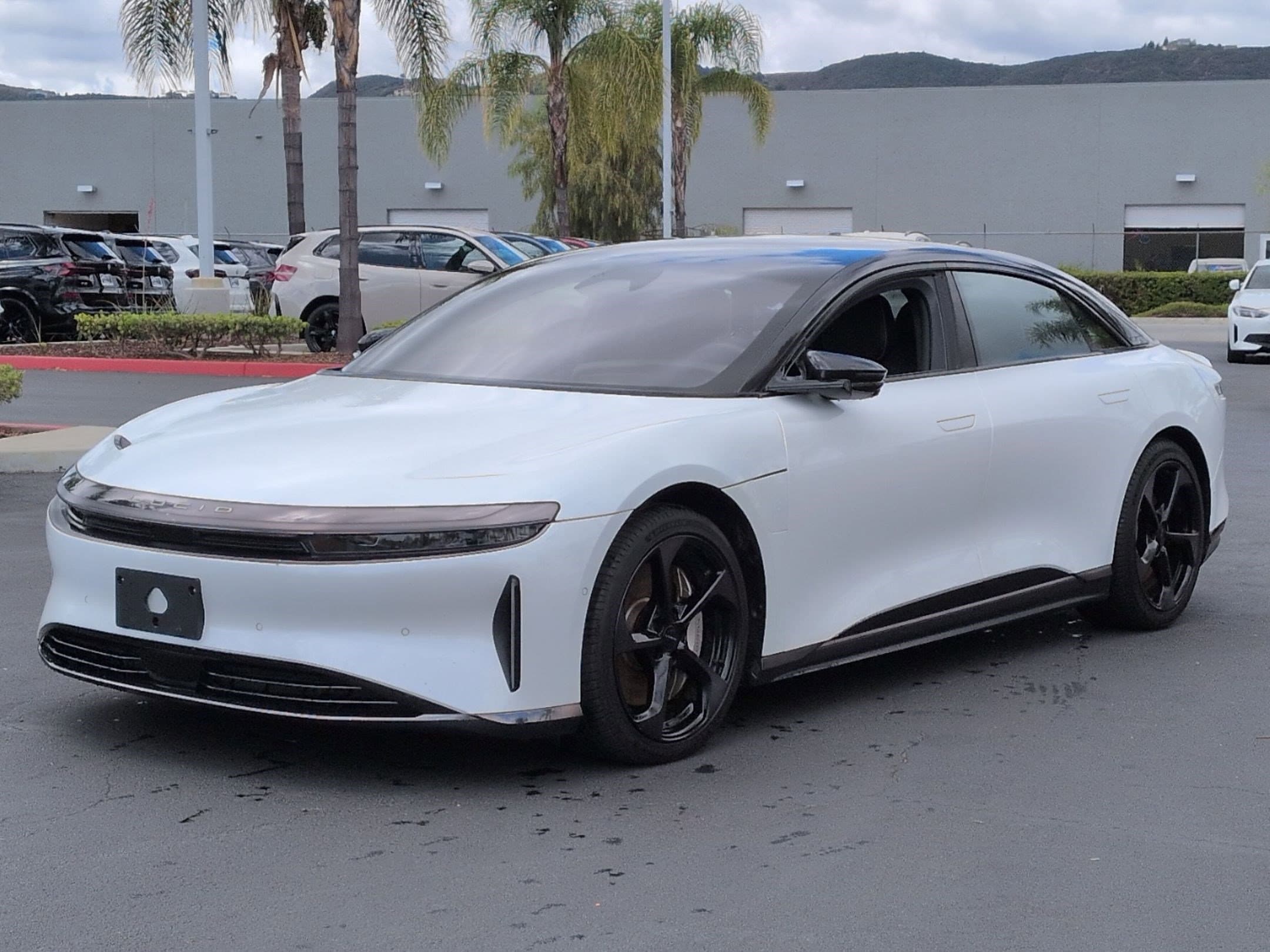 Lucid Air Grand Touring