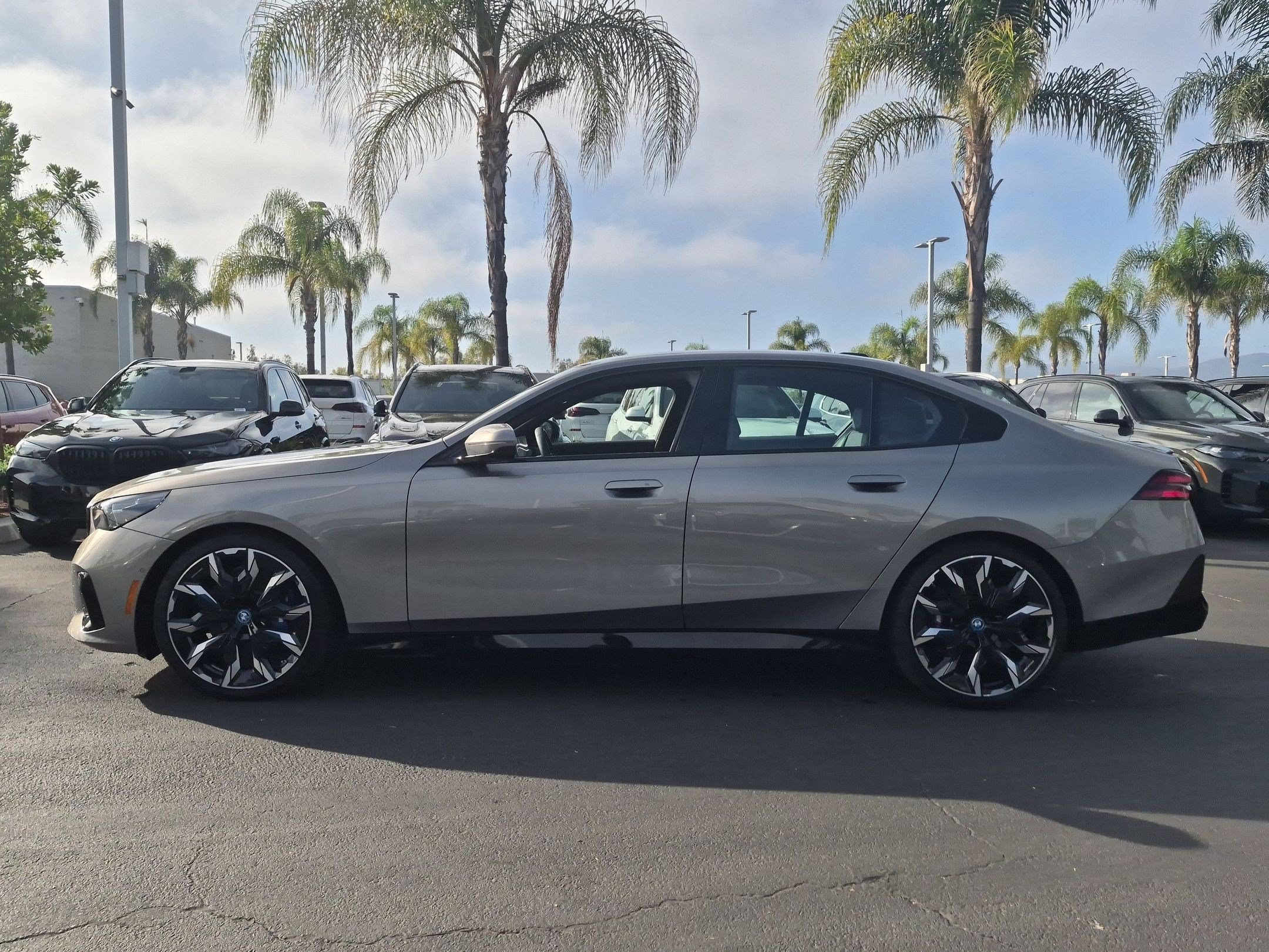 BMW I5 EDrive40