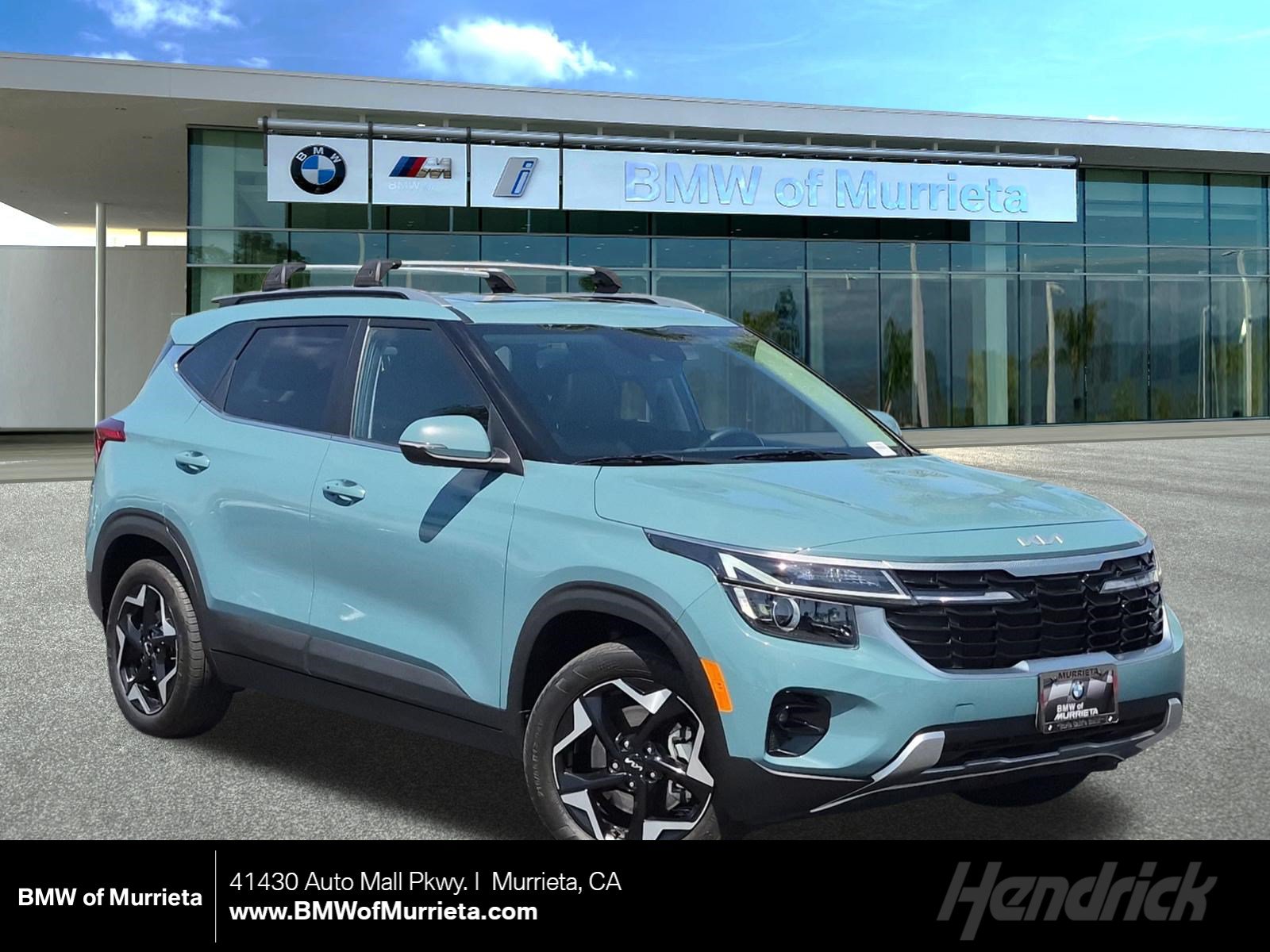 Kia Seltos EX