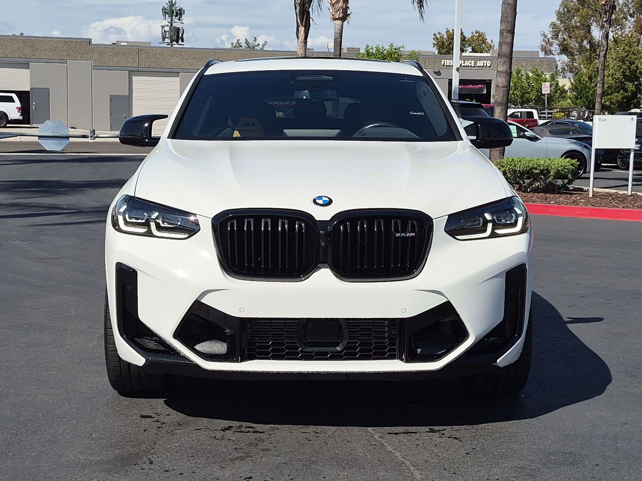 Used 2024 BMW X4 M SUV